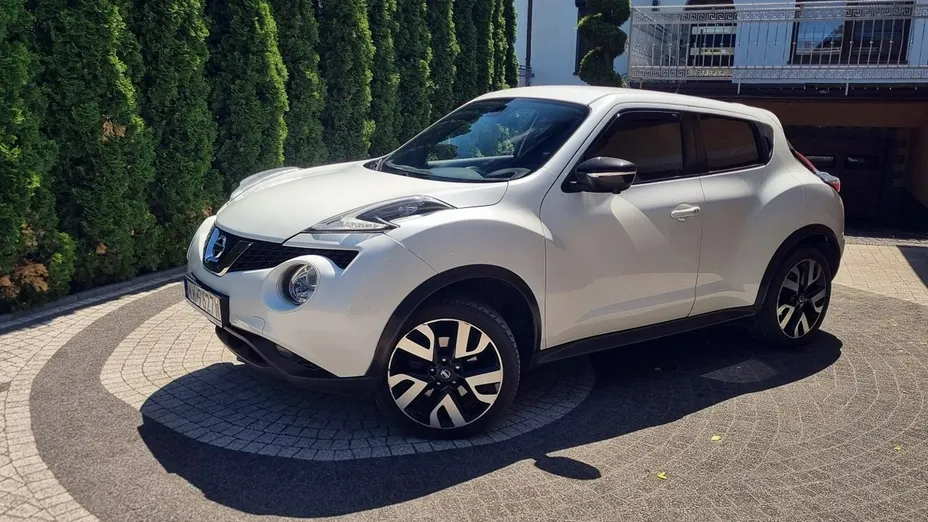 NISSAN Juke -