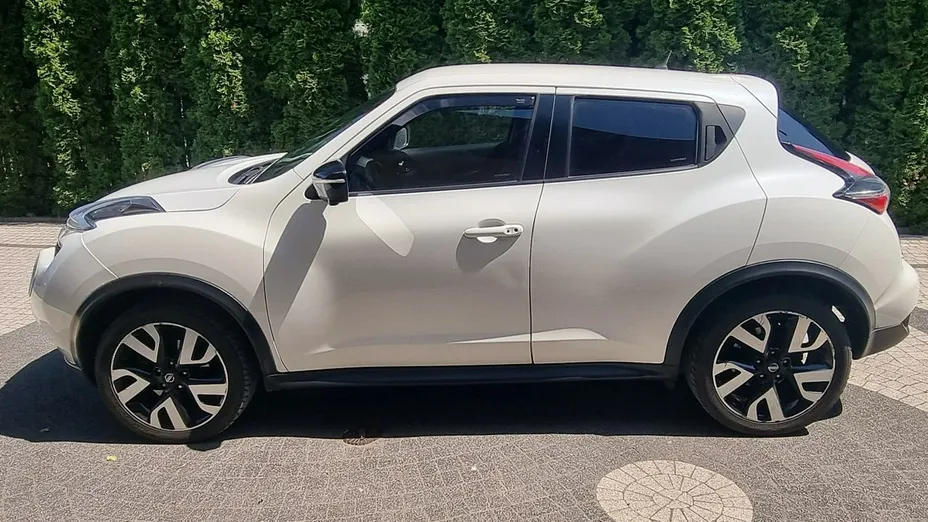 NISSAN Juke -