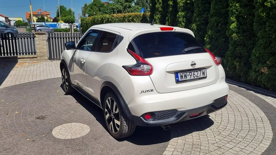 NISSAN Juke -