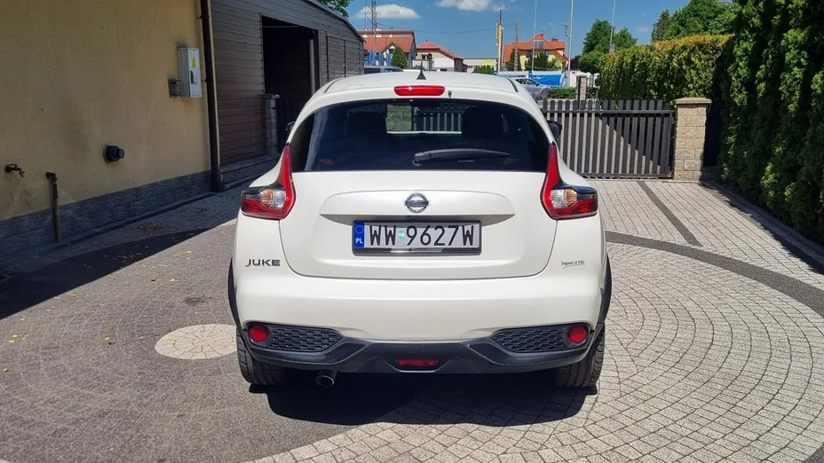 NISSAN Juke -
