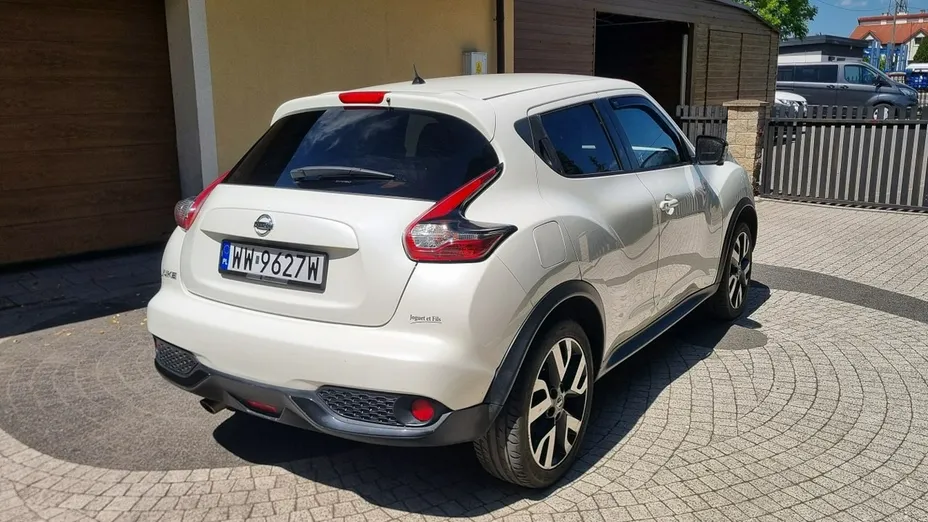 NISSAN Juke -