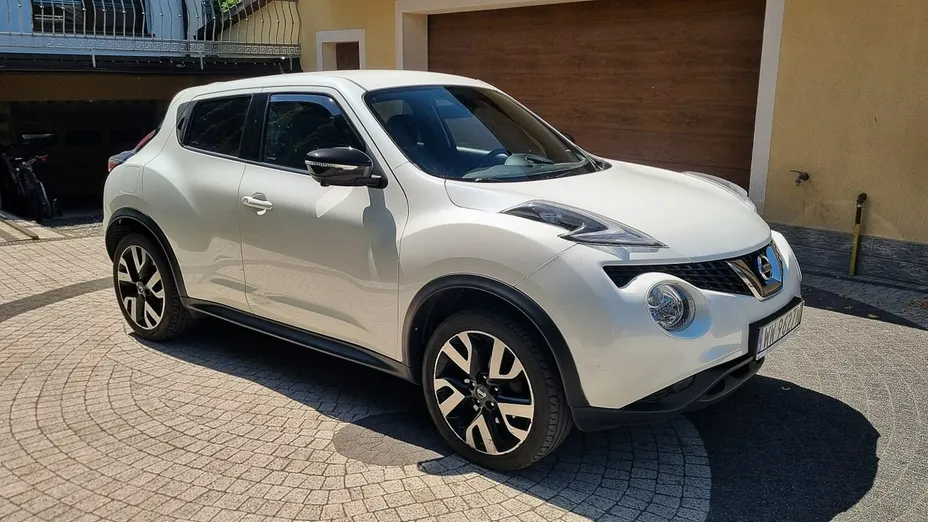NISSAN Juke -