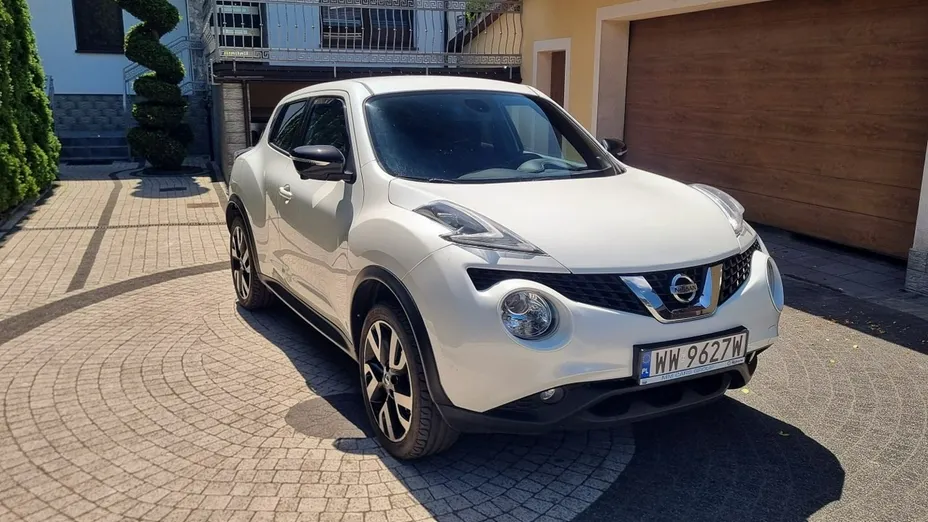 NISSAN Juke -