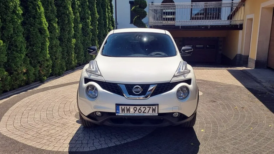 NISSAN Juke -