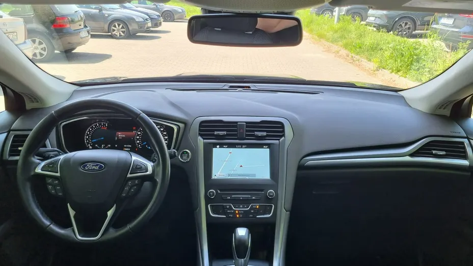 FORD Mondeo -