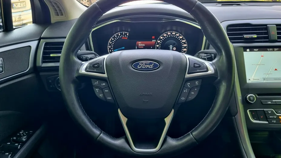 FORD Mondeo -