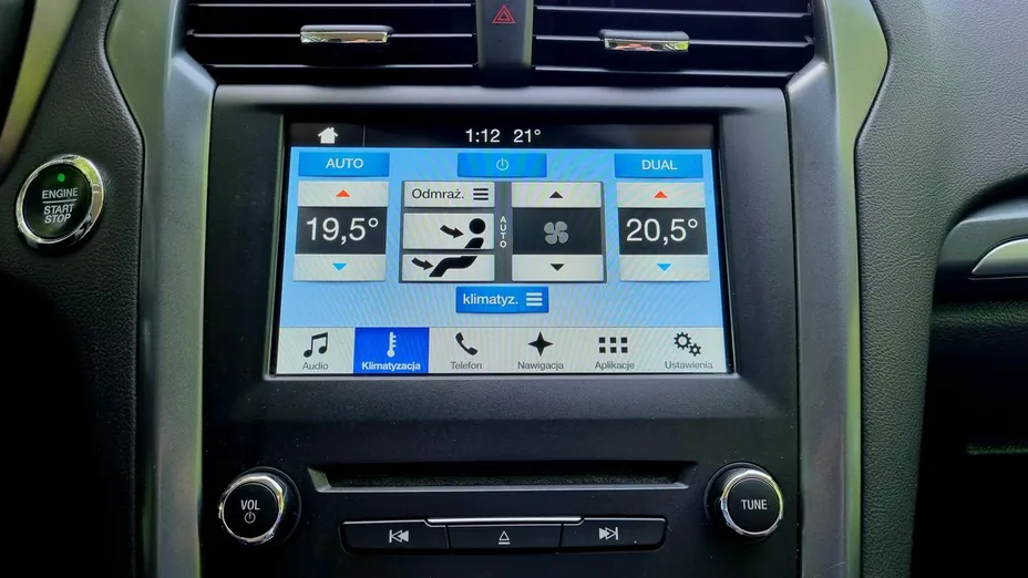 FORD Mondeo -