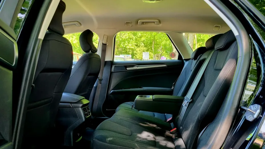 FORD Mondeo -
