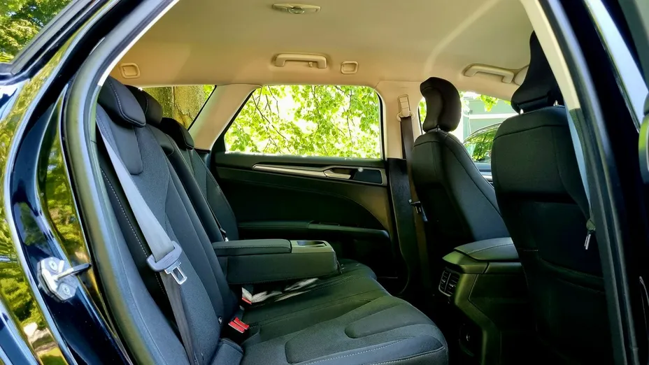 FORD Mondeo -