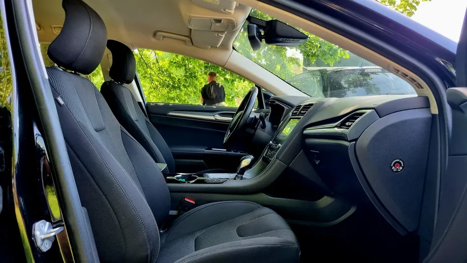 FORD Mondeo -