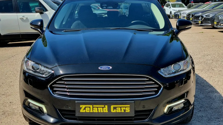FORD Mondeo -