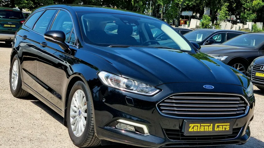 FORD Mondeo -