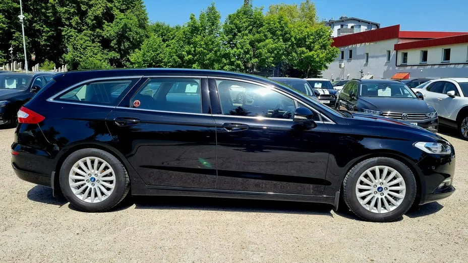 FORD Mondeo -