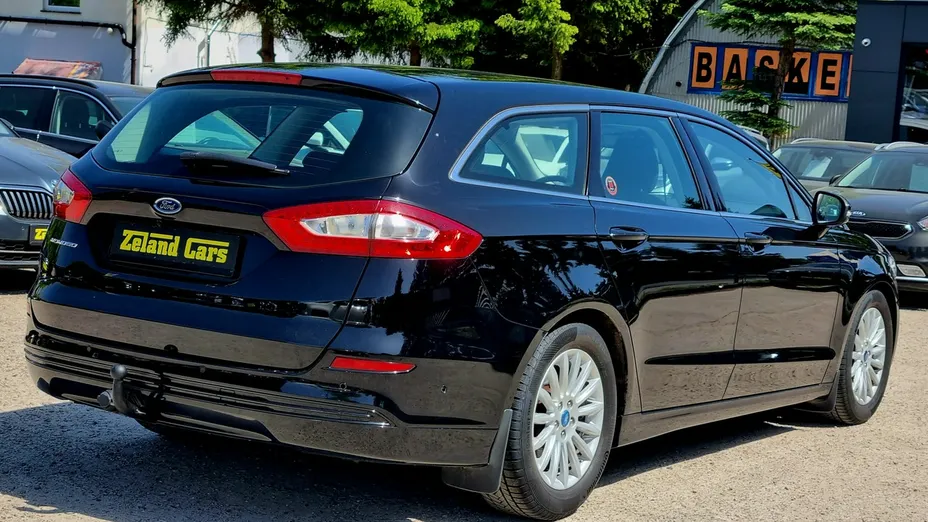 FORD Mondeo -