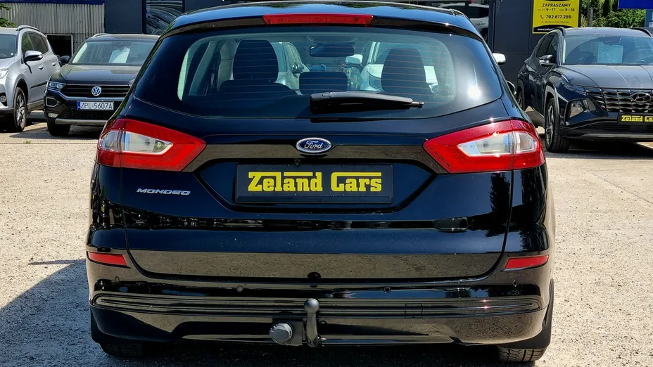 FORD Mondeo -