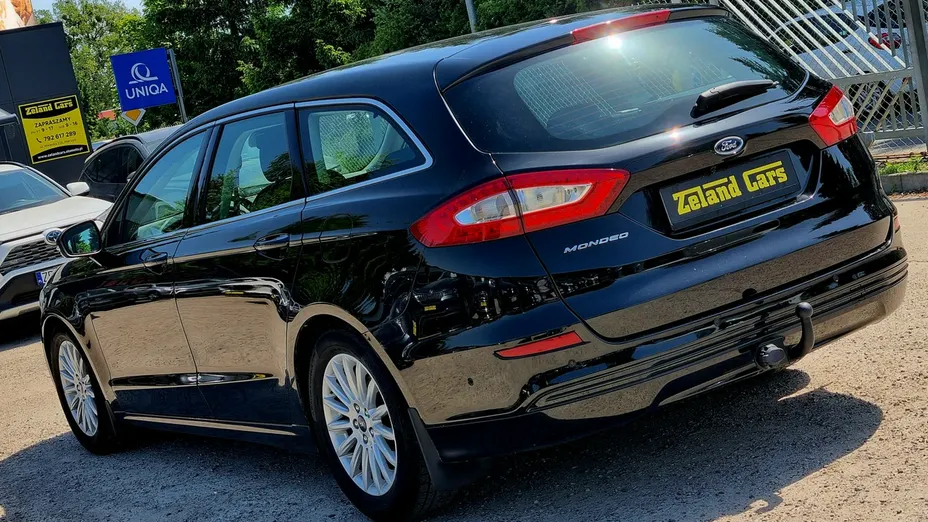 FORD Mondeo -