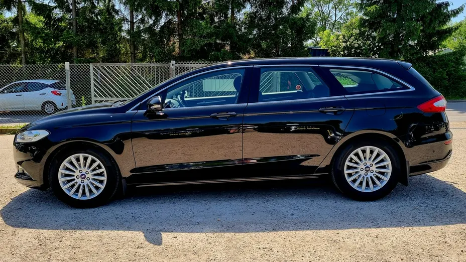 FORD Mondeo -