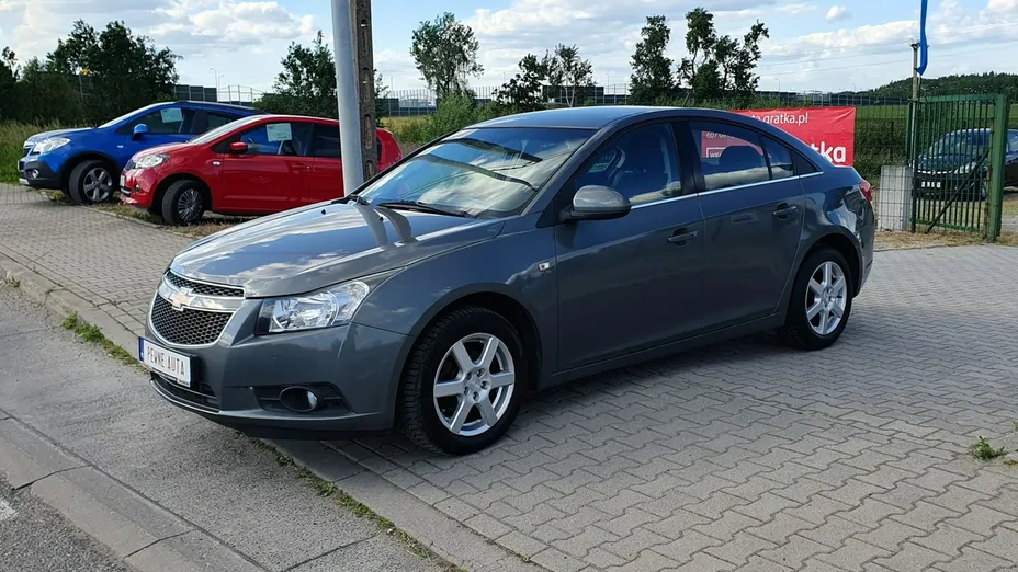 CHEVROLET Cruze -