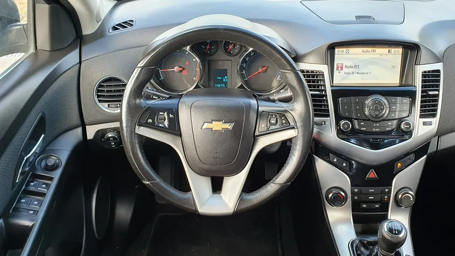 CHEVROLET Cruze -