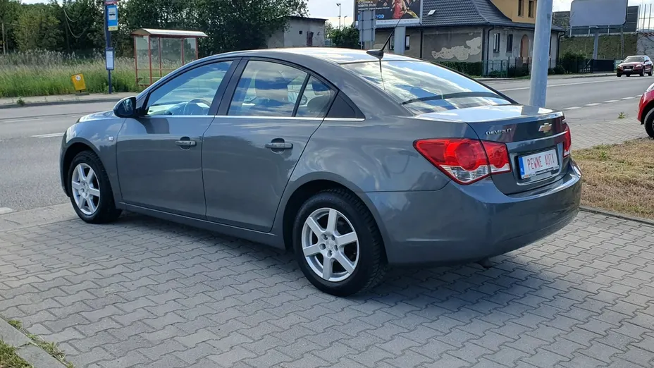 CHEVROLET Cruze -