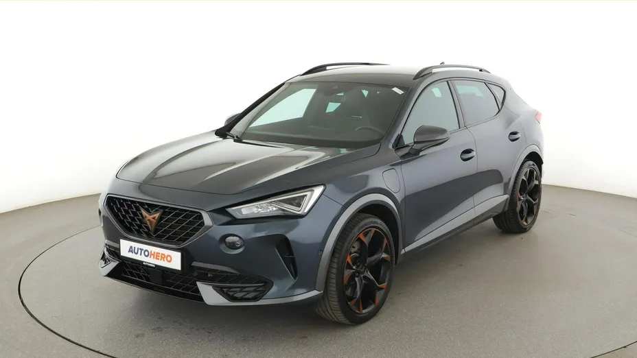 CUPRA Formentor -