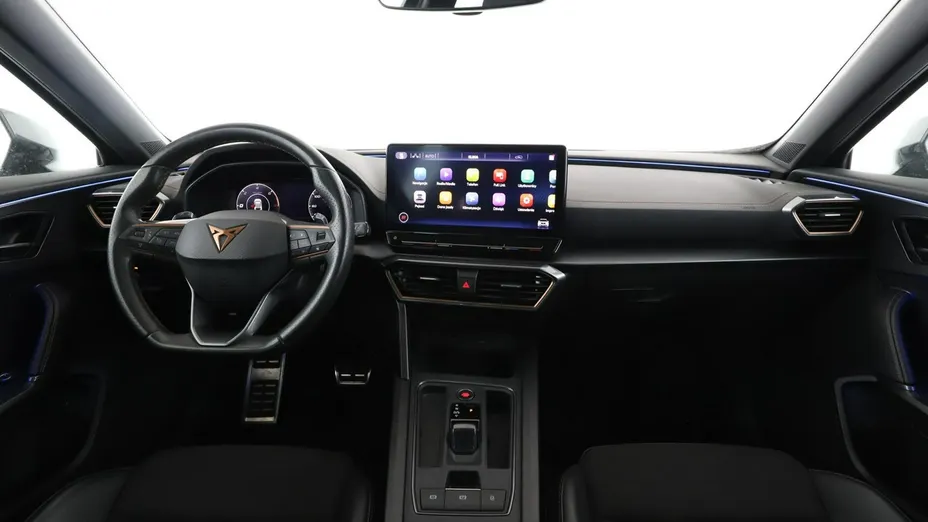 CUPRA Formentor -