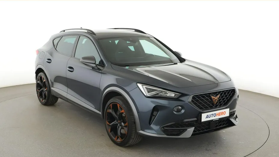 CUPRA Formentor -