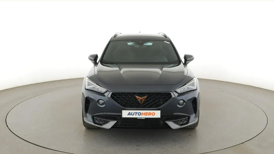 CUPRA Formentor -