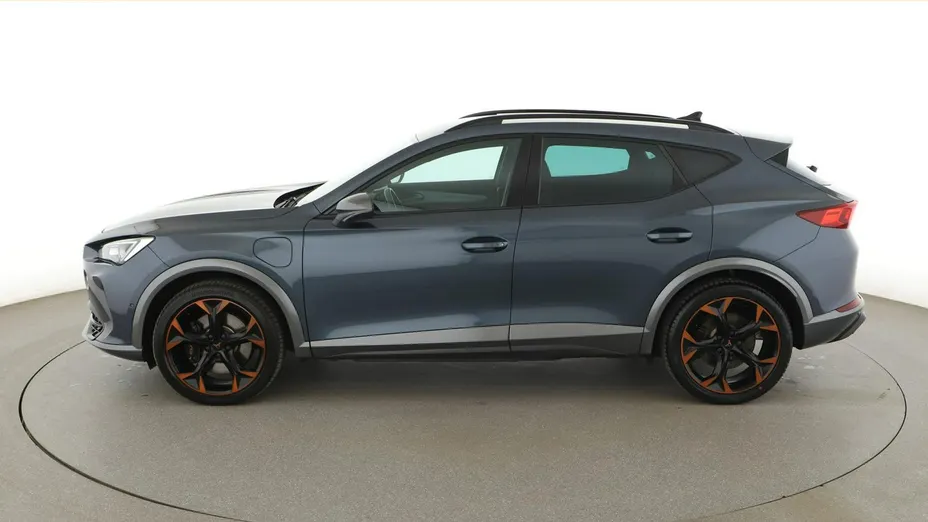CUPRA Formentor -
