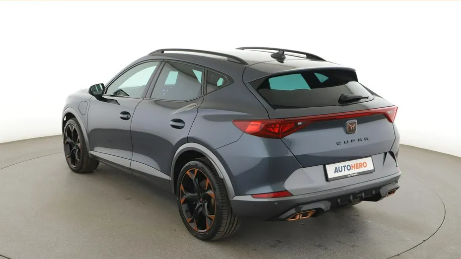 CUPRA Formentor -