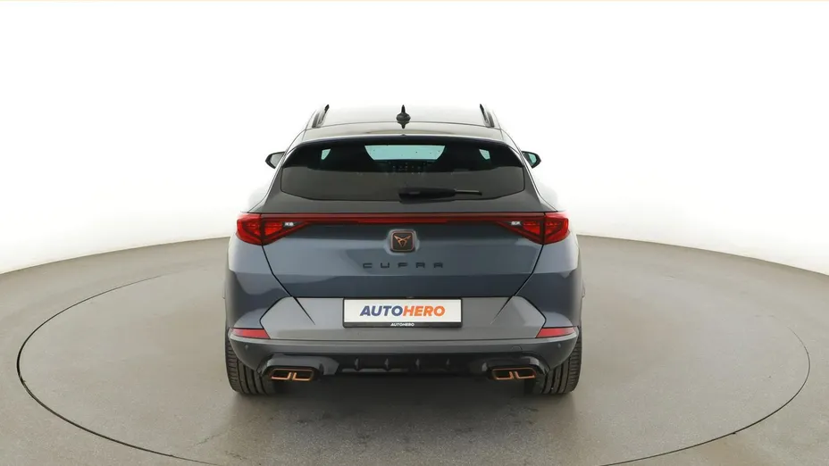 CUPRA Formentor -