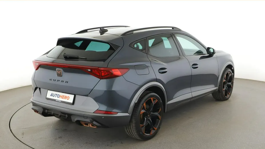 CUPRA Formentor -