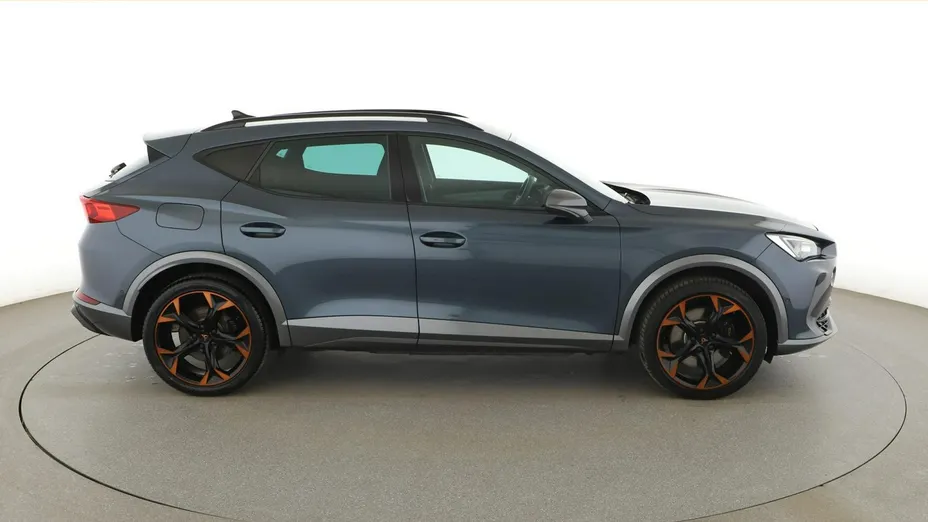 CUPRA Formentor -