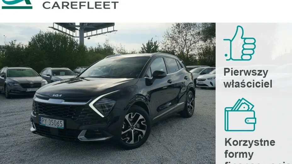 KIA Sportage -