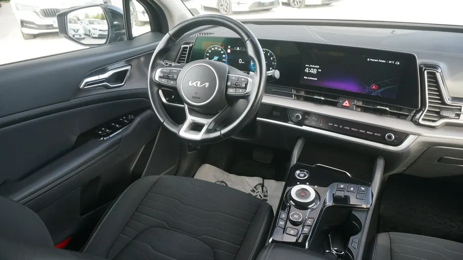 KIA Sportage -