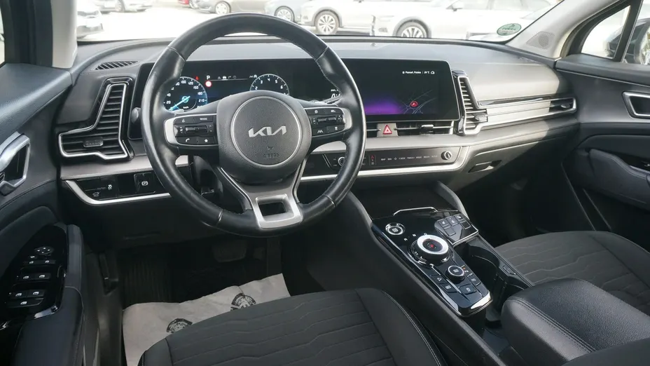 KIA Sportage -