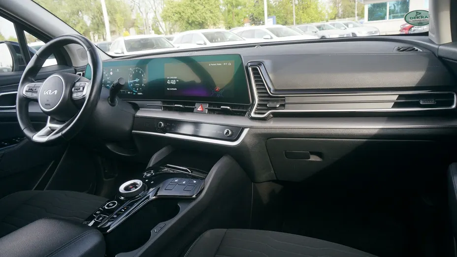KIA Sportage -