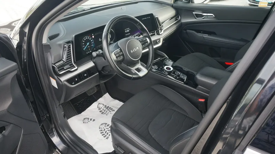 KIA Sportage -