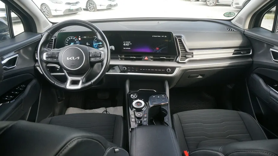 KIA Sportage -