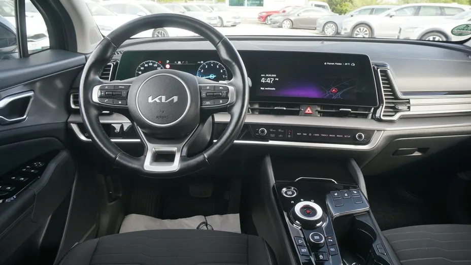KIA Sportage -
