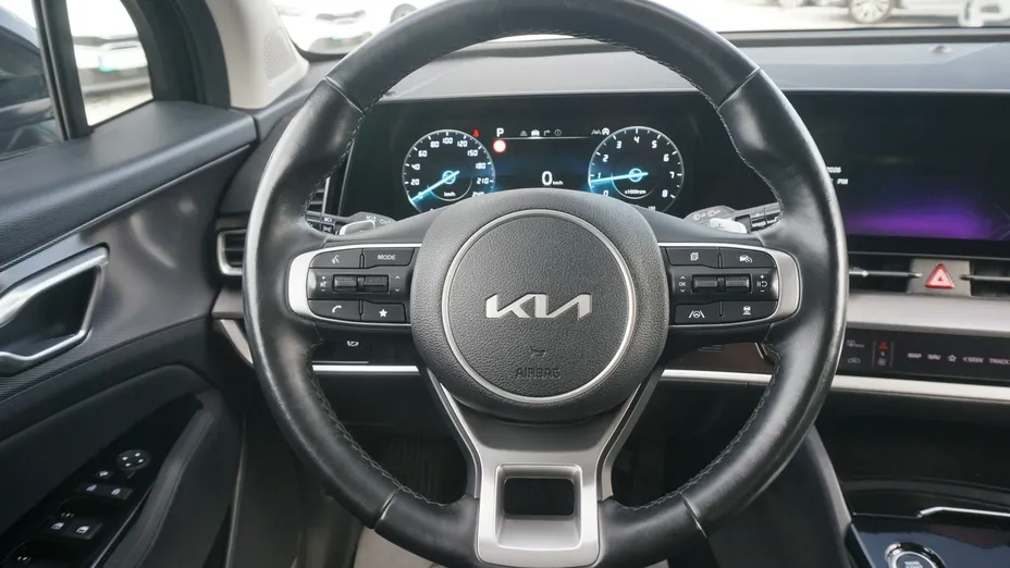 KIA Sportage -