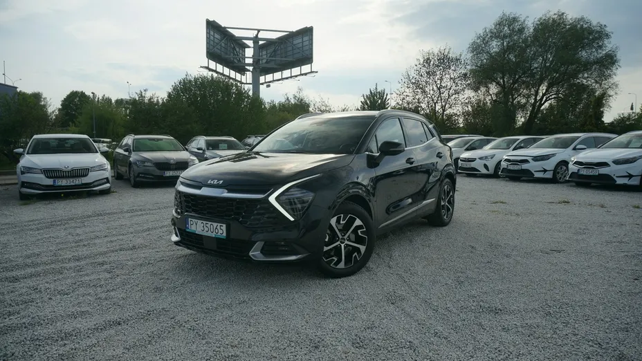 KIA Sportage -