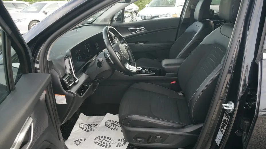 KIA Sportage -