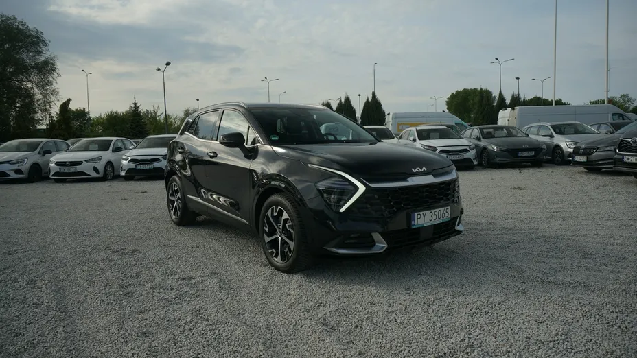 KIA Sportage -