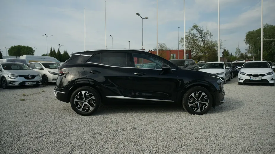 KIA Sportage -