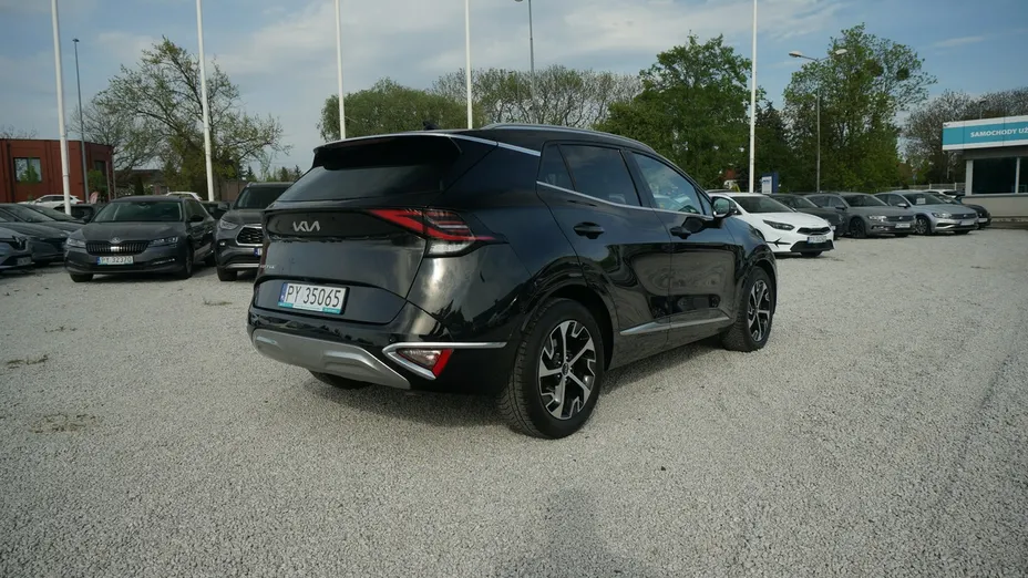 KIA Sportage -