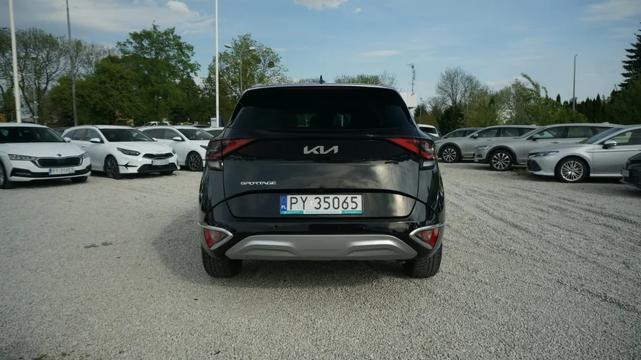KIA Sportage -