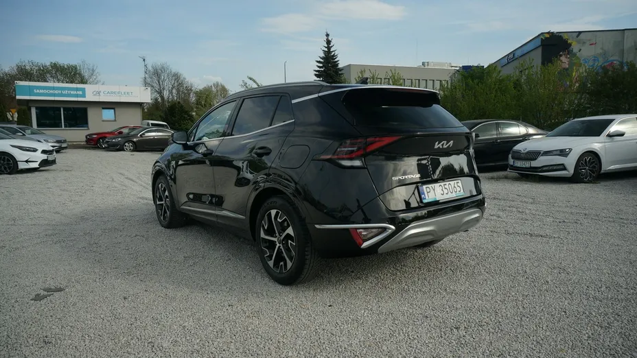 KIA Sportage -