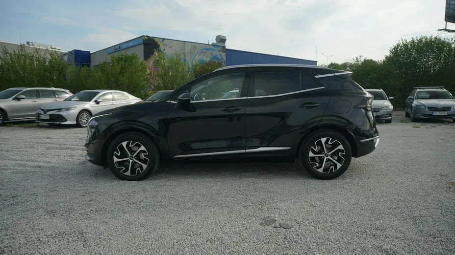 KIA Sportage -