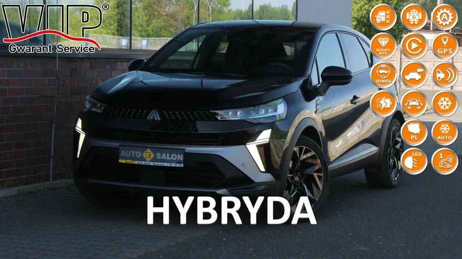 RENAULT Captur -